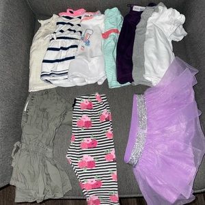 10pc girl bundle